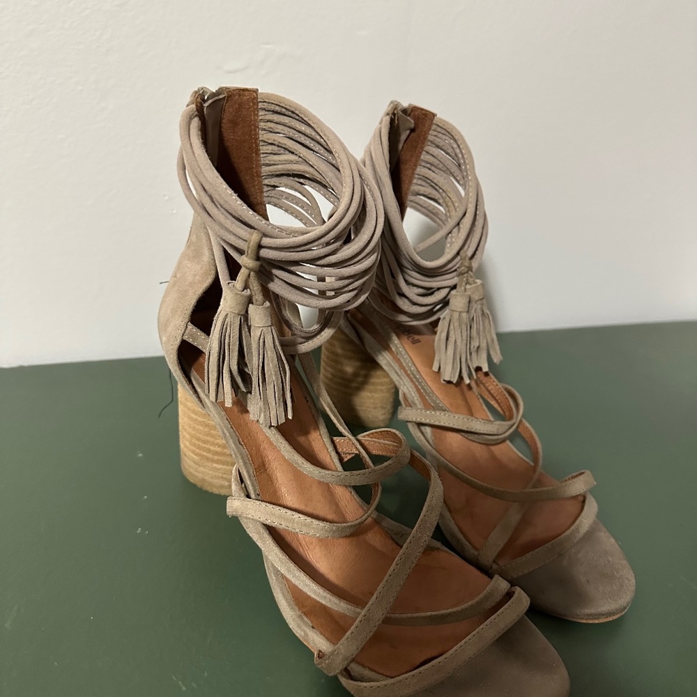 Jeffry Campbell heels